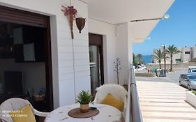 La Pita- Terraza Con Vistas Al Mar & Parking, A 1 Min De La Playa